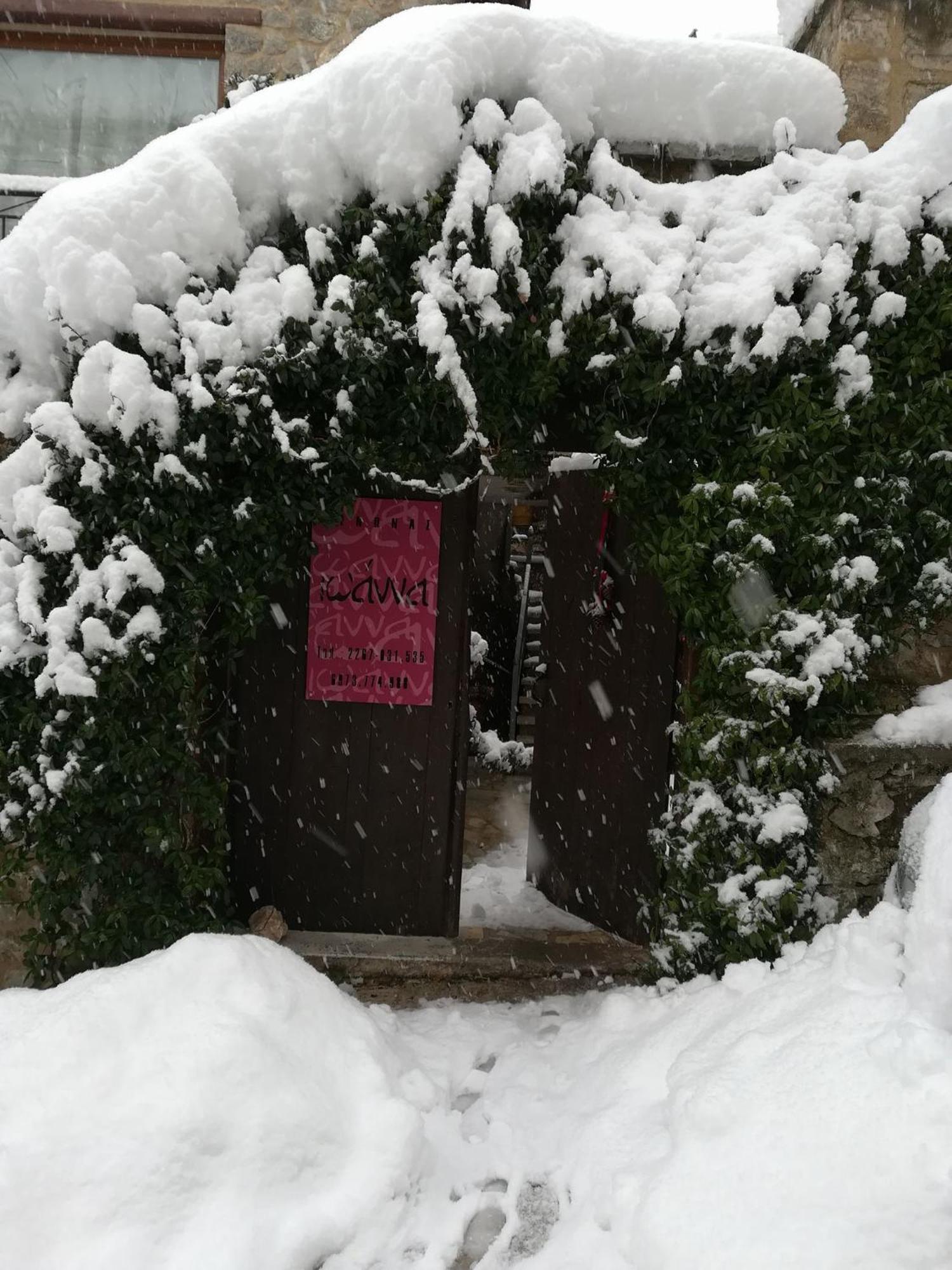Guest House Ioanna Αράχωβα Εξωτερικό φωτογραφία