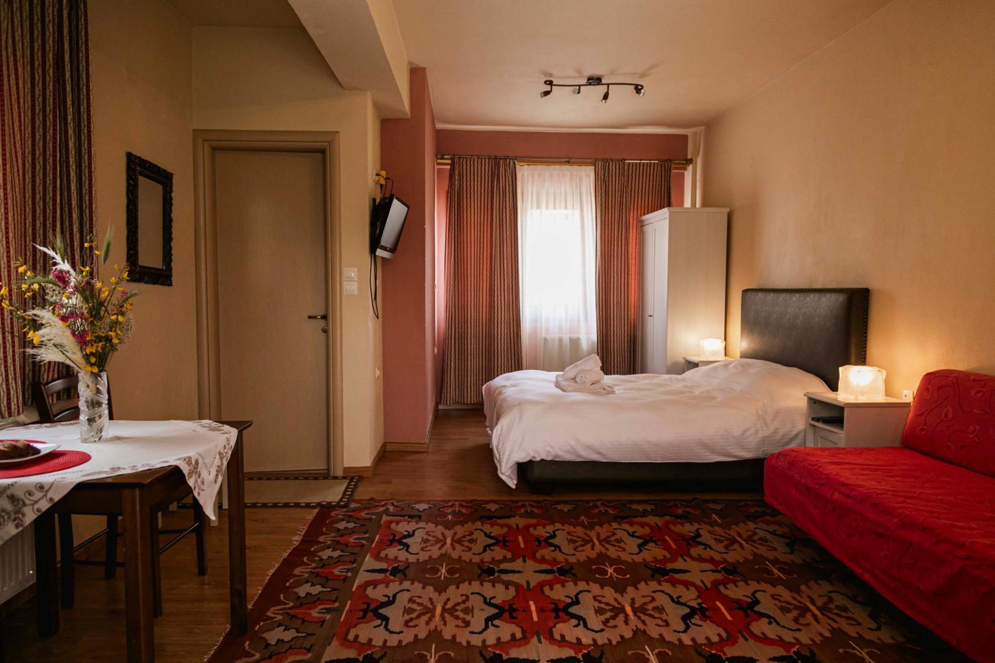Guest House Ioanna Αράχωβα Εξωτερικό φωτογραφία
