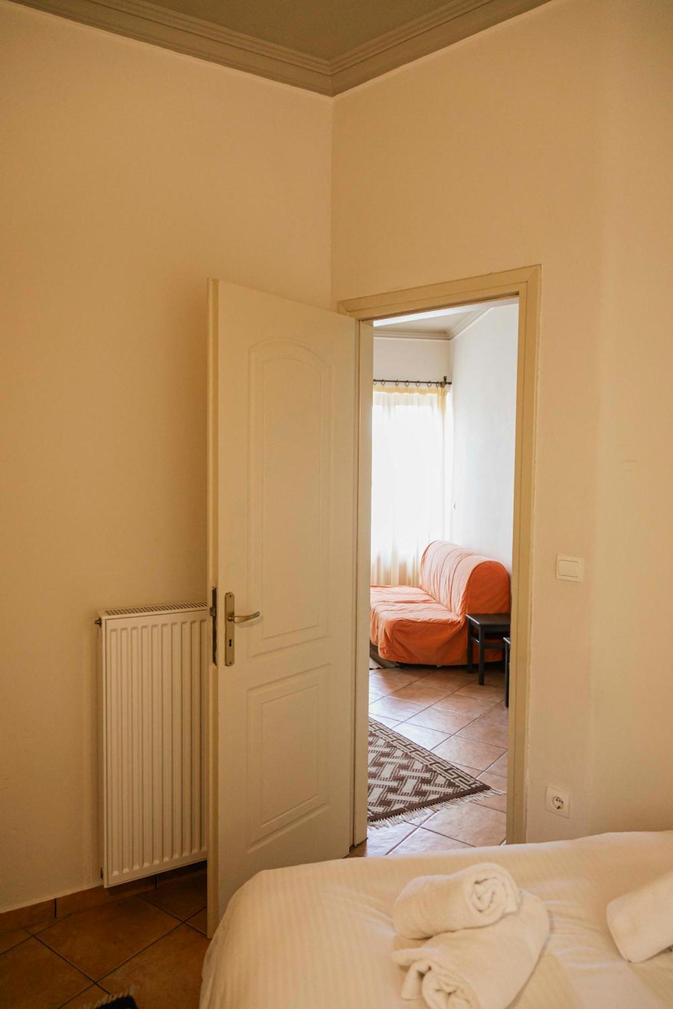 Guest House Ioanna Αράχωβα Εξωτερικό φωτογραφία