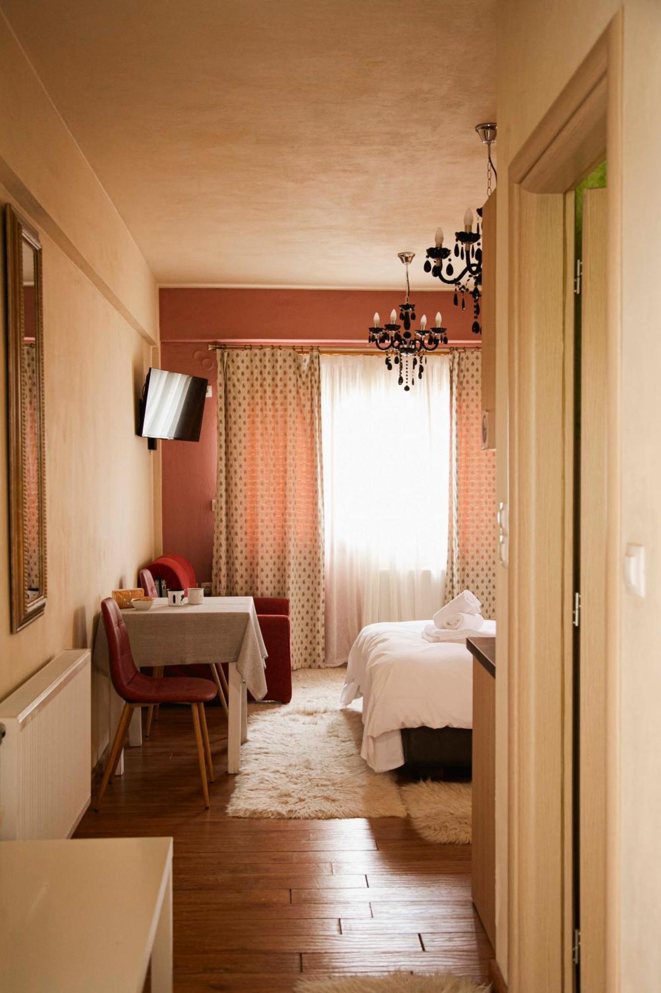 Guest House Ioanna Αράχωβα Εξωτερικό φωτογραφία