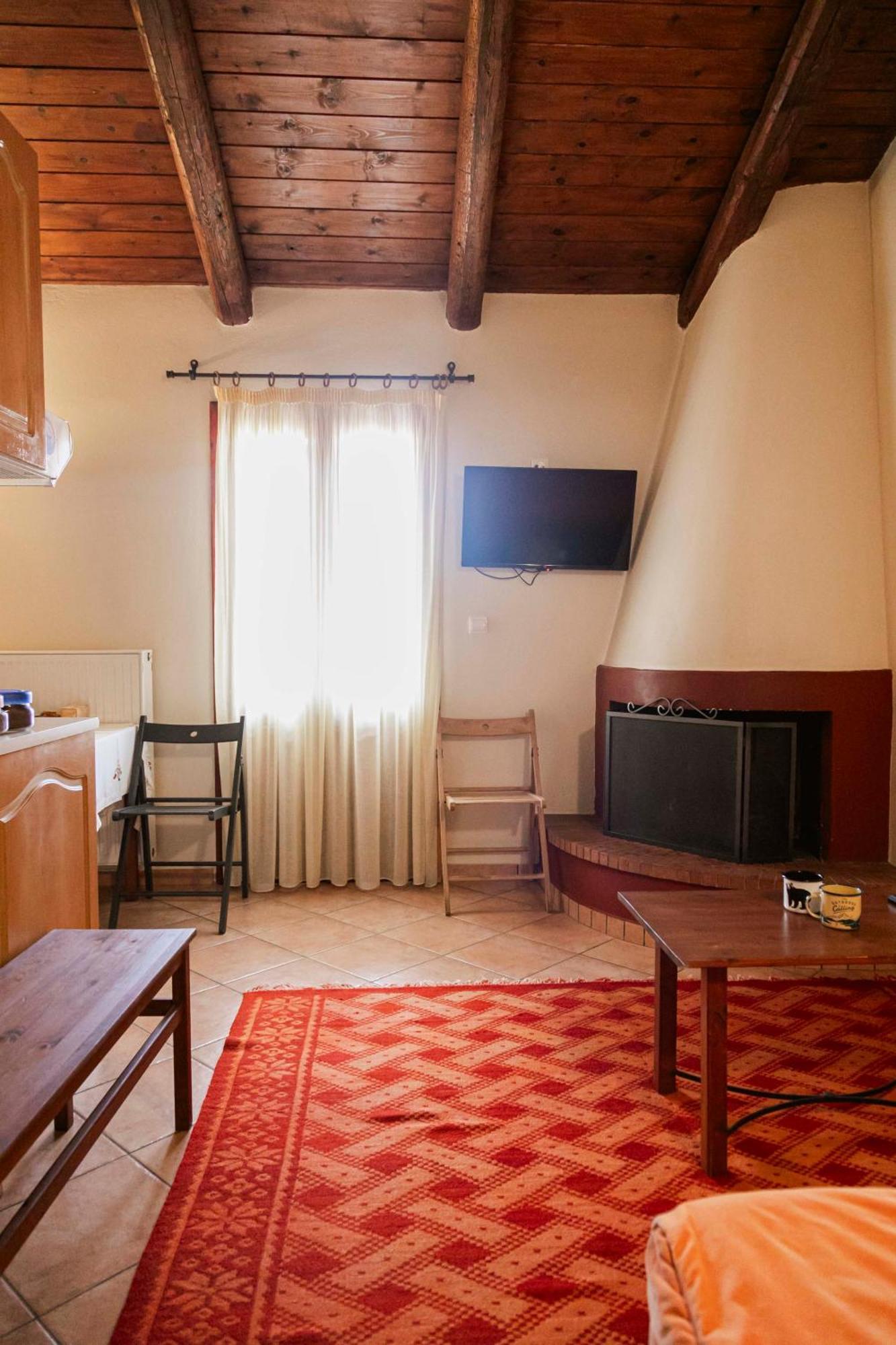 Guest House Ioanna Αράχωβα Εξωτερικό φωτογραφία