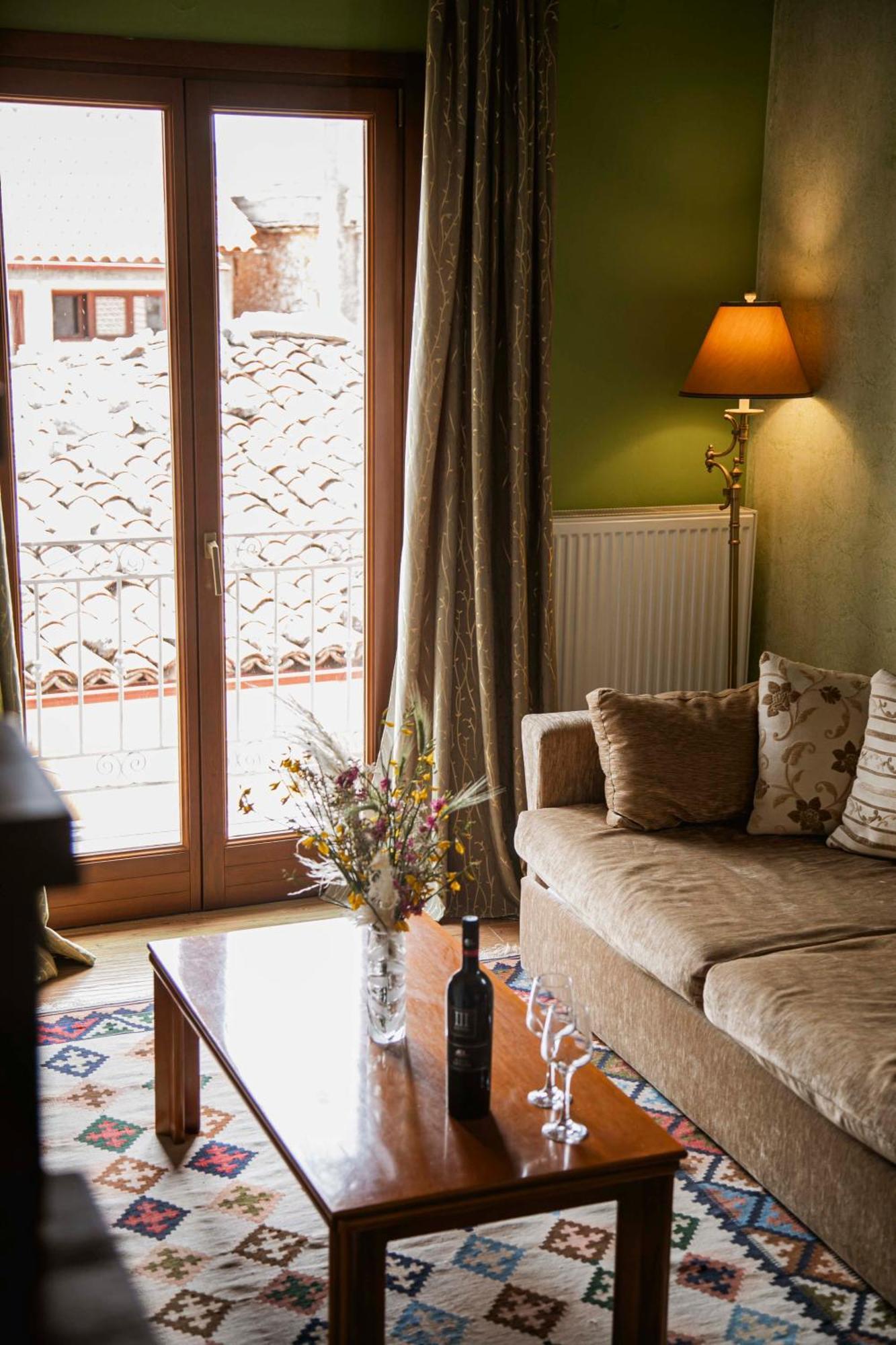 Guest House Ioanna Αράχωβα Εξωτερικό φωτογραφία