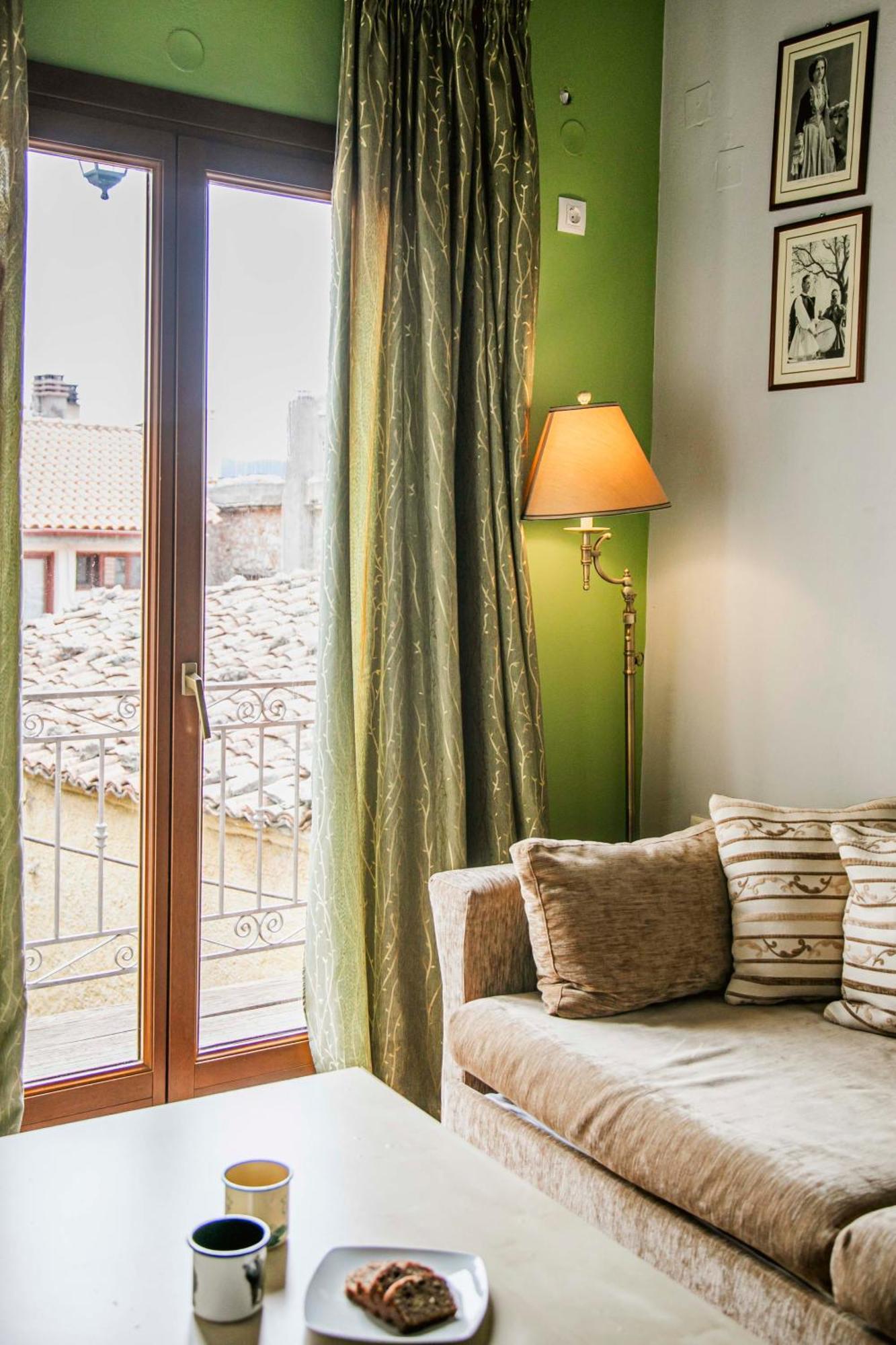 Guest House Ioanna Αράχωβα Εξωτερικό φωτογραφία