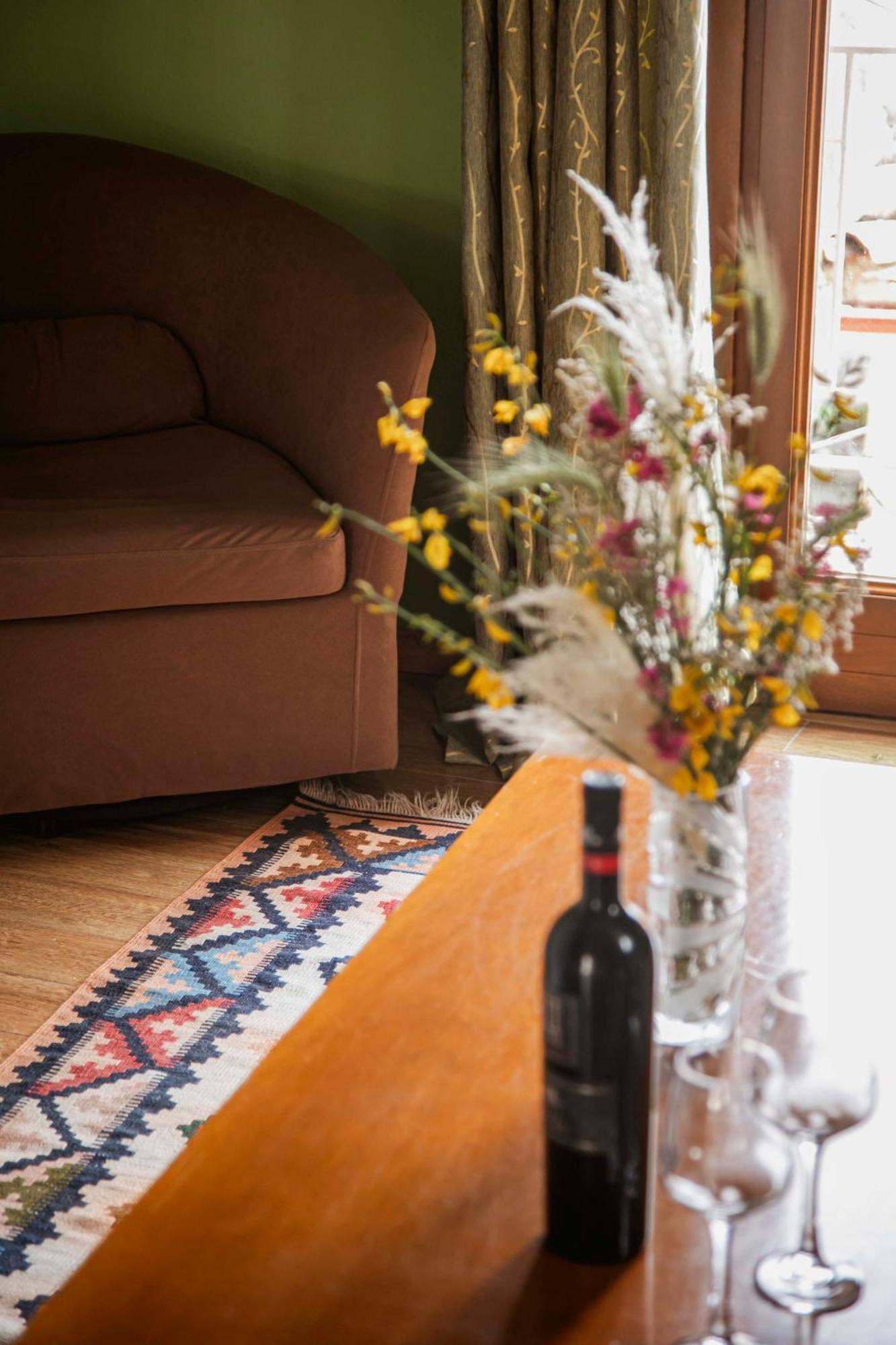 Guest House Ioanna Αράχωβα Εξωτερικό φωτογραφία